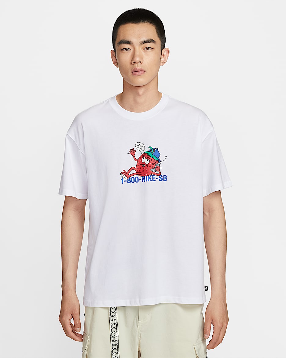 Nike SB Max90 Skate T-Shirt. Nike ID
